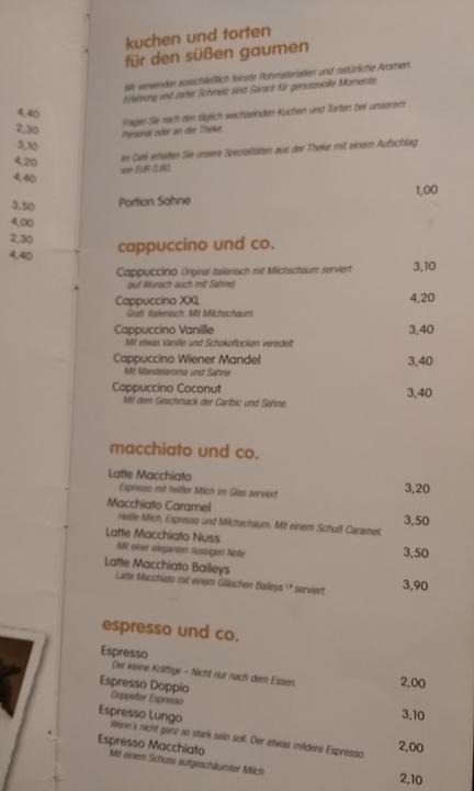 Cafe Mohrenkopfle
